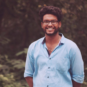 Meet your Posher, Aravind